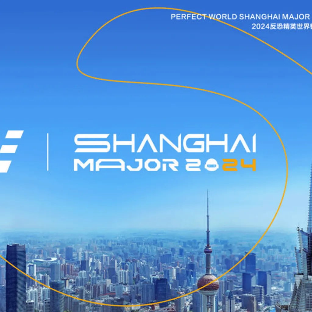 Todos los equipos clasificados para Perfect World CS2 Shanghai Major